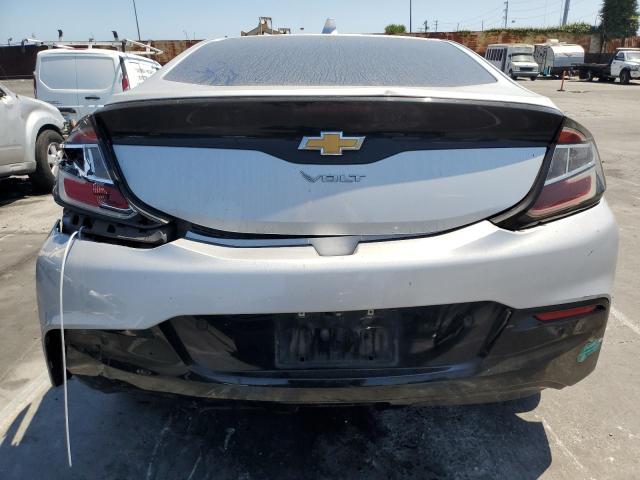 Photo 6 from auction – 2016 CHEVROLET VOLT LTZ with VIN 1G1RD6S57GU112085