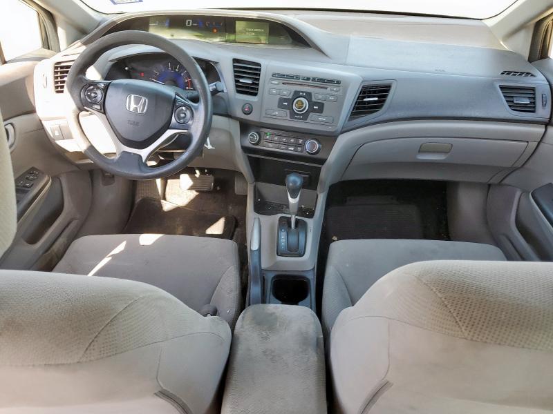 صورة رقم 8 من المزاد - 2012 HONDA CIVIC LX مع VIN 19XFB2F54CE338239