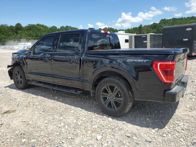 Photo 2 from auction – 2021 FORD F150 SUPER with VIN 1FTEW1CP7MFC17700