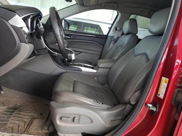 Photo 7 from auction – 2011 CADILLAC SRX with VIN 3GYFNGEY5BS509509
