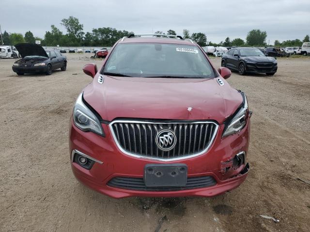 Photo 5 from auction – 2017 BUICK ENVISION E with VIN LRBFXDSA0HD038088