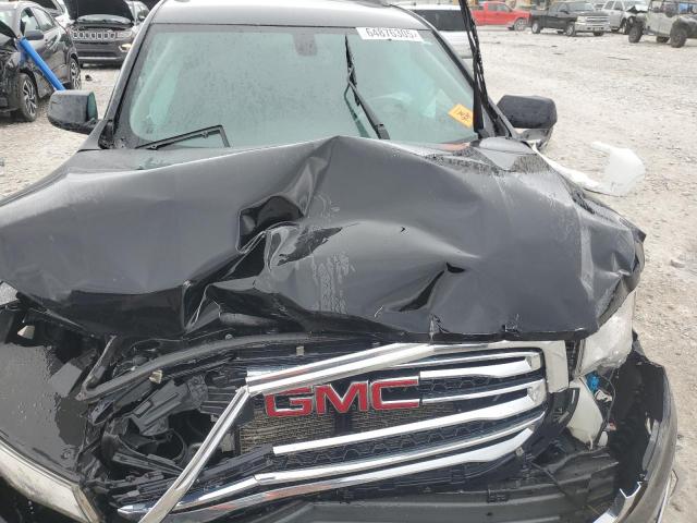 Photo 12 from auction – 2017 GMC ACADIA SLT with VIN 1GKKNULS7HZ193404