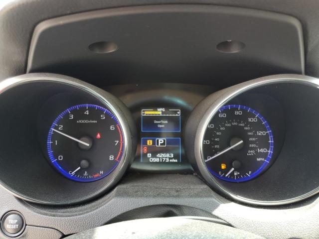 Photo 9 from auction – 2016 SUBARU LEGACY 2.5 with VIN 4S3BNAC63G3057804