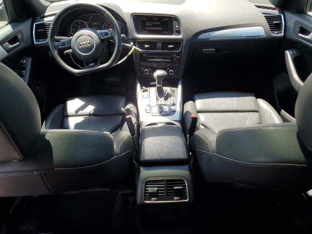 Photo 8 from auction – 2014 AUDI Q5 TDI PRE with VIN WA1DMCFPXEA064800