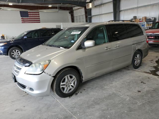HONDA ODYSSEY 2007 z numerem VIN 5FNRL38657B424200 - Zdjęcie z aukcji