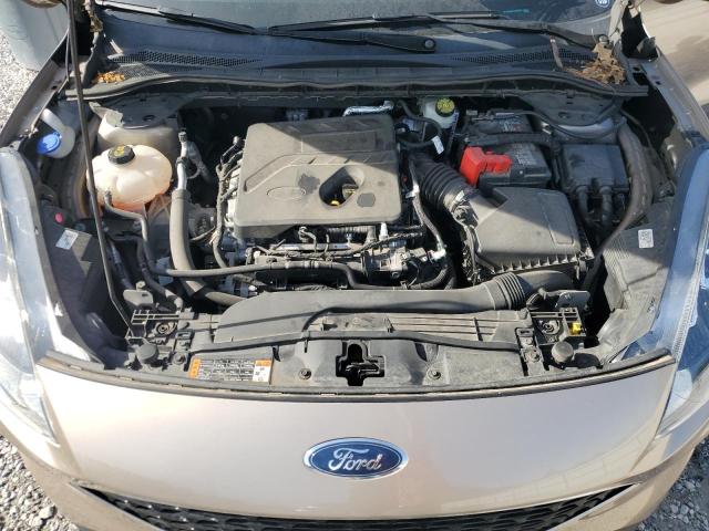 Photo 12 from auction – 2020 FORD ESCAPE SEL with VIN 1FMCU9H6XLUA09022