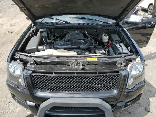 Photo 12 from auction – 2008 FORD EXPLORER L with VIN 1FMEU85868UB00997