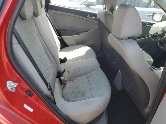 Photo 10 from auction – 2016 HYUNDAI ACCENT SE with VIN KMHCT4AE8GU015950
