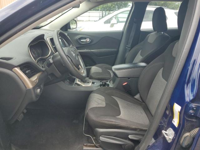 Photo 7 from auction – 2014 JEEP CHEROKEE S with VIN 1C4PJLABXEW155835