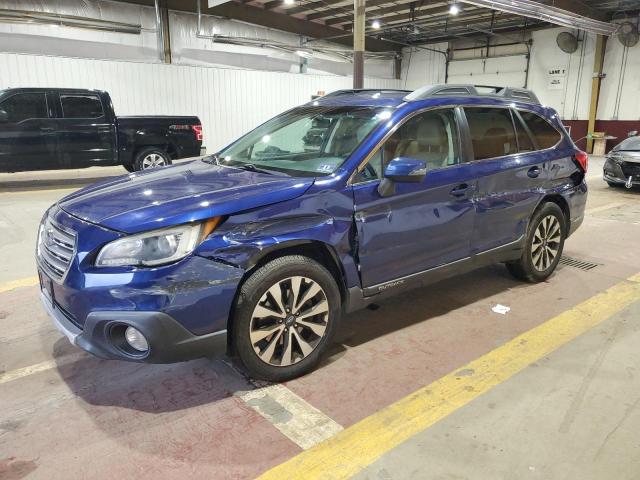 SUBARU OUTBACK 2. 2015 with VIN 4S4BSAJC4F3319874 - Photo from auction