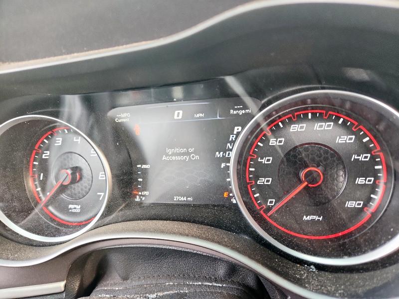 Photo 9 from auction – 2022 DODGE CHARGER SC with VIN 2C3CDXGJ2NH136159