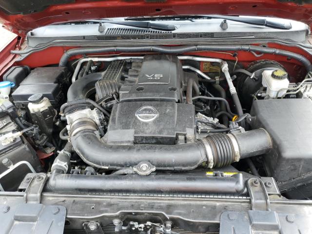 Photo 11 from auction – 2018 NISSAN FRONTIER with VIN 1N6AD0EV5JN772069