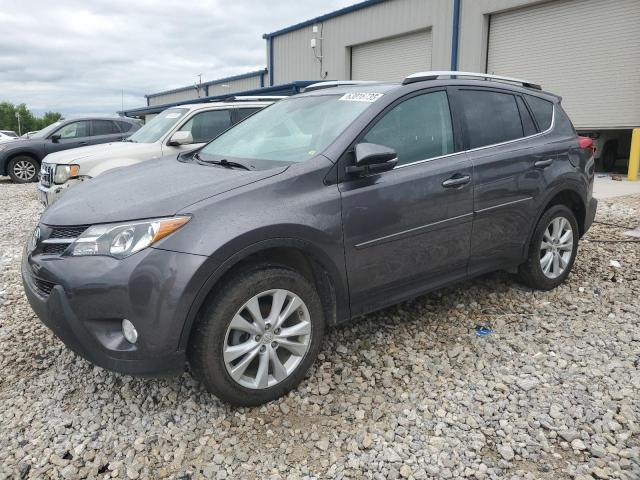 TOYOTA RAV4 LIMIT 2014 z numerem VIN 2T3DFREV2EW182621 - Zdjęcie z aukcji