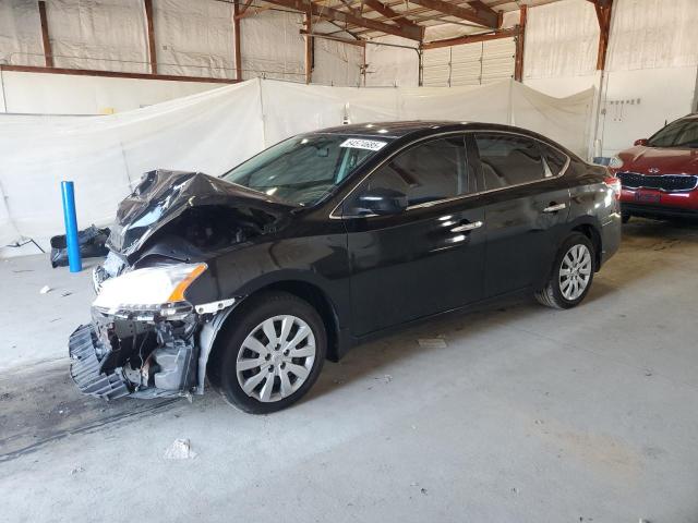 Фото 1 с аукциона – 2015 NISSAN SENTRA с VIN 3N1AB7AP1FL661179