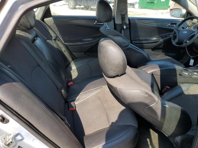 Photo 10 from auction – 2013 HYUNDAI SONATA SE with VIN 5NPEC4ACXDH634227