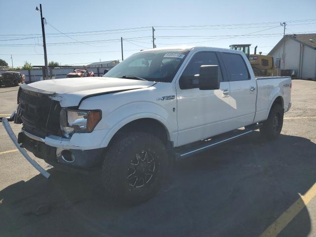 FORD F150 SUPER 2011 with VIN 1FTFW1ETXBFC54302 - Photo from auction