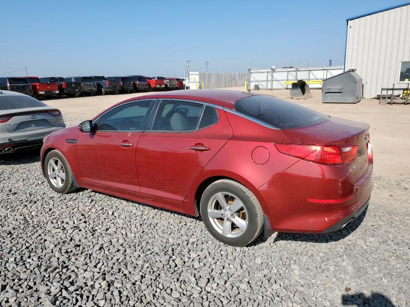 Photo 2 from auction – 2015 KIA OPTIMA LX with VIN 5XXGM4A71FG365090
