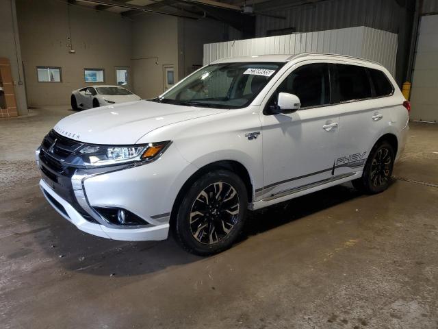 MITSUBISHI OUTLANDER 2018 with VIN JA4J24A5XJZ029853 - Photo from auction