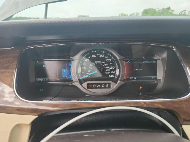 Photo 9 from auction – 2018 FORD TAURUS LIM with VIN 1FAHP2F83JG113141