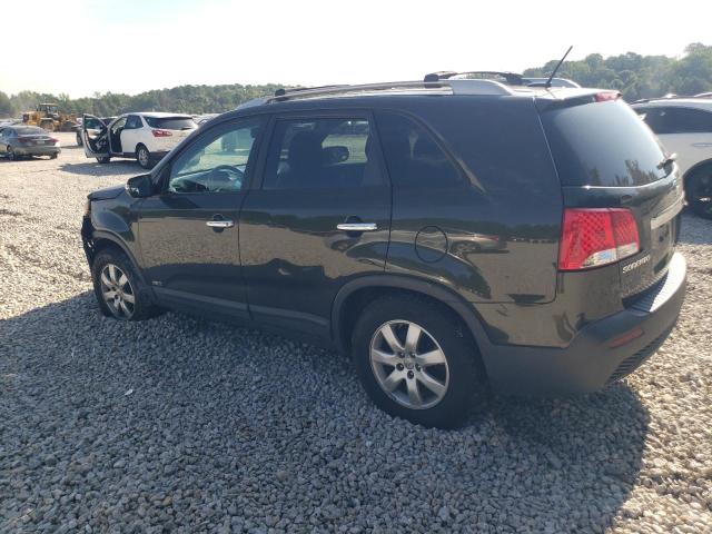 Photo 2 from auction – 2012 KIA SORENTO BA with VIN 5XYKTCA65CG262549