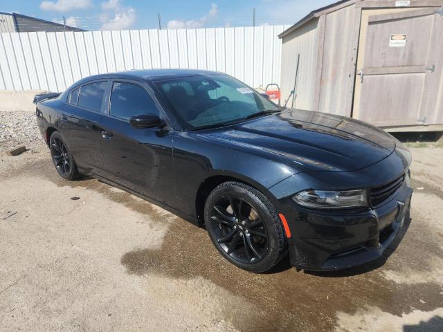 Photo 4 from auction – 2018 DODGE CHARGER SX with VIN 2C3CDXBG6JH329291