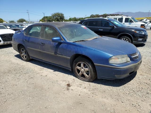 Photo 4 from auction – 2003 CHEVROLET IMPALA LS with VIN 2G1WH52KX39375802