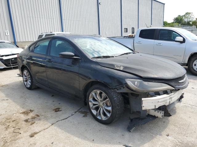 Photo 4 from auction – 2015 CHRYSLER 200 S with VIN 1C3CCCBB9FN695891