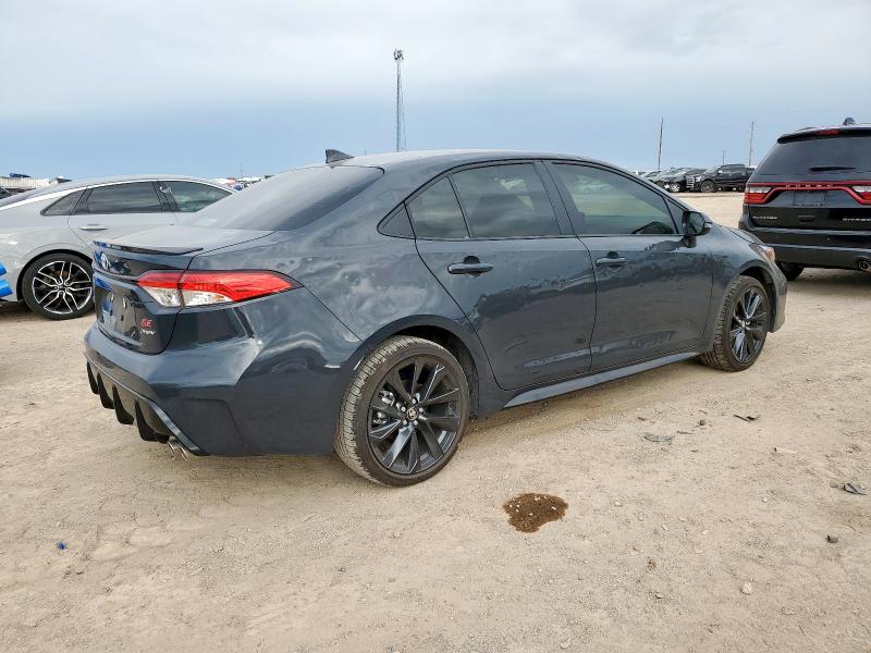 Photo 3 from auction – 2025 TOYOTA COROLLA LE with VIN JTDBCMFE2S3084804
