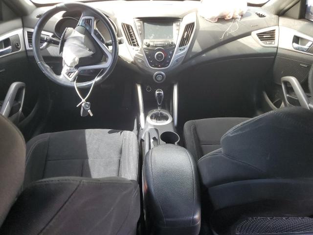 Photo 8 from auction – 2017 HYUNDAI VELOSTER with VIN KMHTC6AD8HU312303