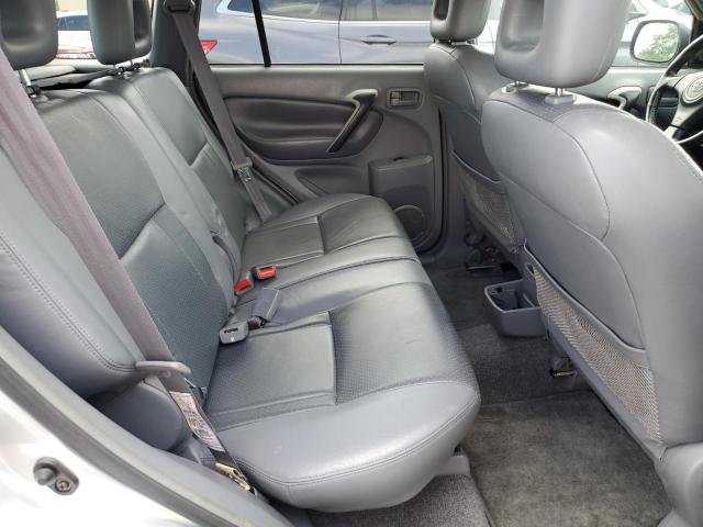 Photo 11 from auction – 2002 TOYOTA RAV4 with VIN JTEHH20V926024165