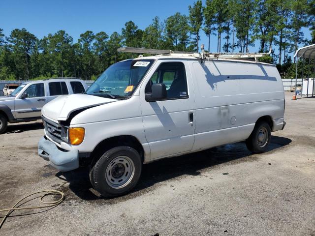Foto 1 de la subasta – 2006 FORD ECONOLINE con VIN 1FTRE14W66DA69967