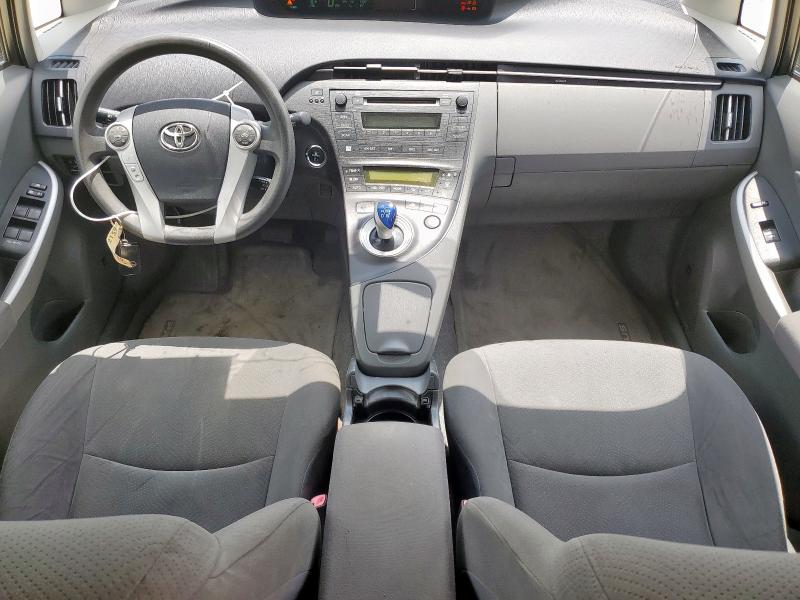 Photo 8 from auction – 2011 TOYOTA PRIUS with VIN JTDKN3DU9B5285750