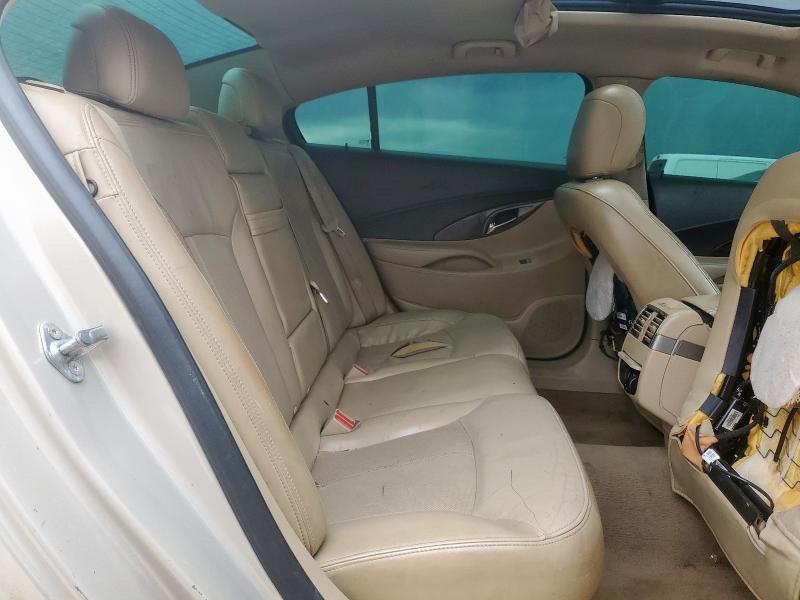 Photo 10 from auction – 2012 BUICK LACROSSE PREMIUM with VIN 1G4GH5E36CF126187