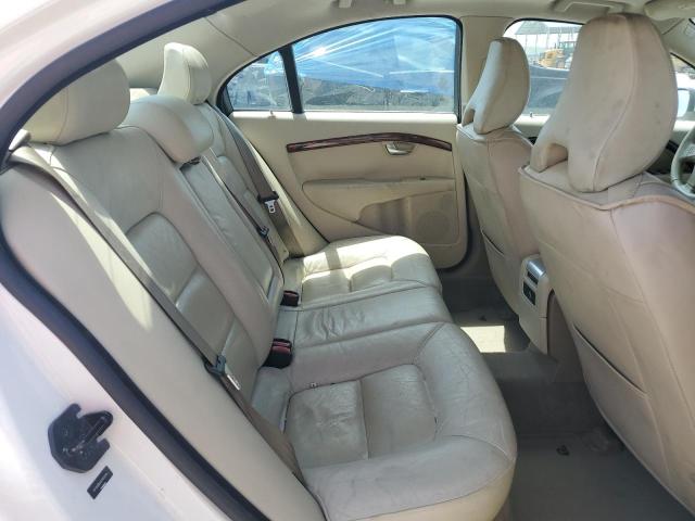 Photo 10 from auction – 2007 VOLVO S80 3.2 with VIN YV1AS982071032194