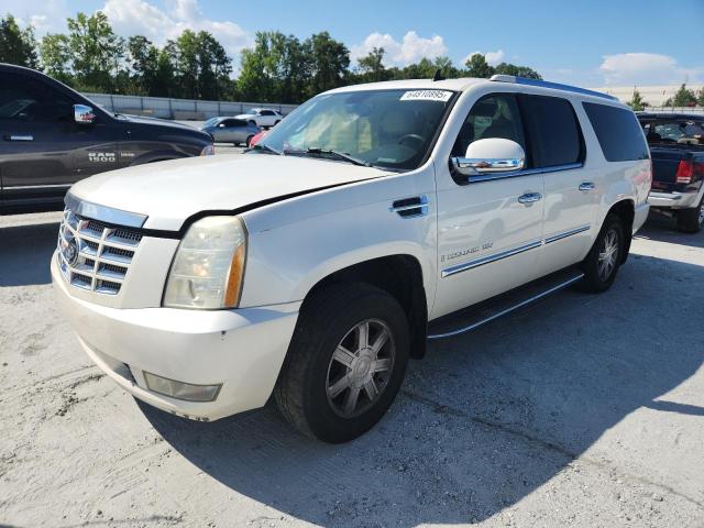 CADILLAC ESCALADE ESV 2007 with VIN 1GYFK66877R196605 - Photo from auction