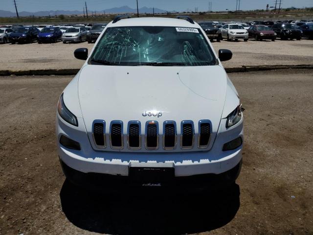 Photo 5 from auction – 2017 JEEP CHEROKEE S with VIN 1C4PJLAB7HW503434