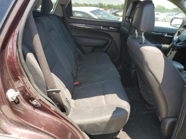 Photo 10 from auction – 2011 KIA SORENTO BA with VIN 5XYKT3A15BG026762