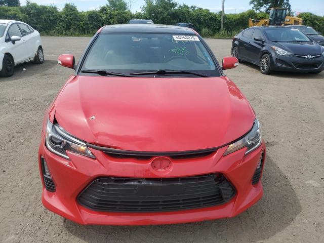 Photo 5 from auction – 2014 TOYOTA SCION TC with VIN JTKJF5C71E3068685