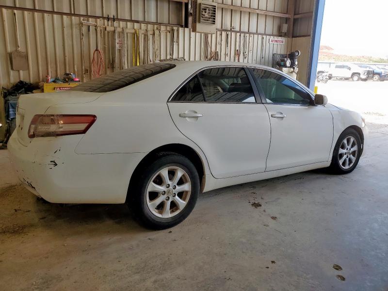 Photo 3 from auction – 2011 TOYOTA CAMRY BASE with VIN 4T1BF3EK4BU586616