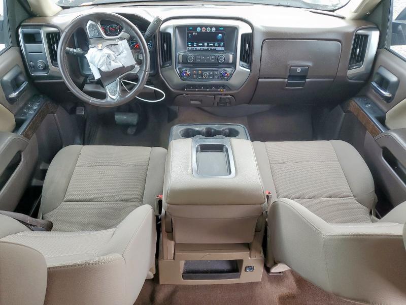 Photo 8 from auction – 2017 CHEVROLET SILVERADO with VIN 3GCPCREC6HG509076