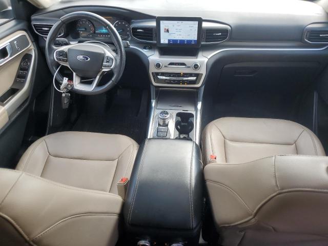 Photo 8 from auction – 2021 FORD EXPLORER X with VIN 1FMSK8DH6MGA36639