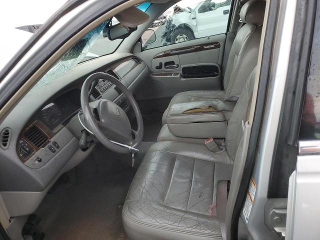 Photo 7 from auction – 2001 LINCOLN TOWN CAR E with VIN 1LNHM81W21Y690809