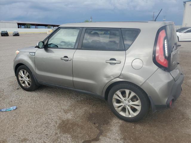 Photo 2 from auction – 2015 KIA SOUL + with VIN KNDJP3A51F7135340