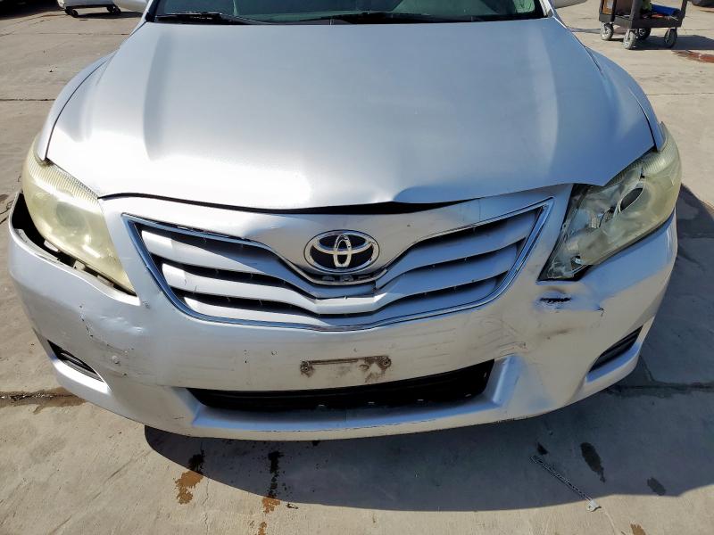 Photo 11 from auction – 2011 TOYOTA CAMRY BASE with VIN 4T4BF3EK3BR123274