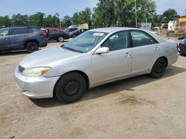 TOYOTA CAMRY 2004 with VIN 4T1BE32K24V900869 - Photo from auction