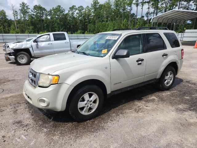 FORD ESCAPE XLT 2008 with VIN 1FMCU93188KE63641 - Photo from auction