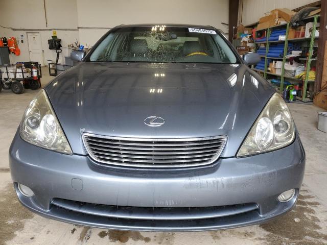 Photo 5 from auction – 2005 LEXUS ES 330 with VIN JTHBA30G455055905