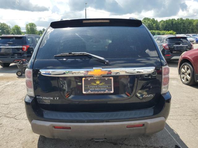 Photo 6 from auction – 2005 CHEVROLET EQUINOX 4D with VIN 2CNDL73F956071855