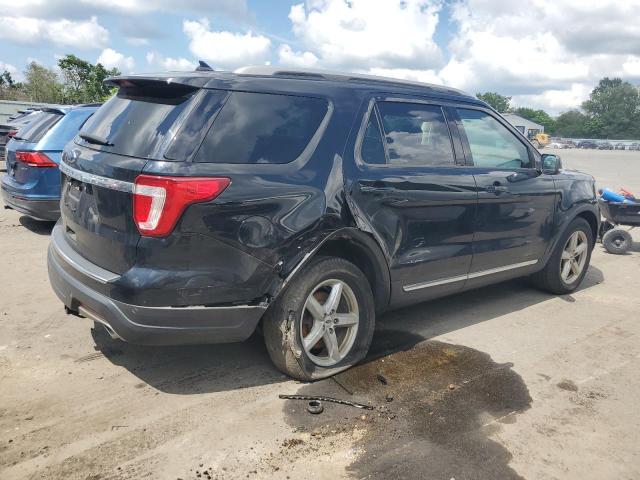 صورة رقم 3 من المزاد - 2018 FORD EXPLORER X مع VIN 1FM5K7D88JGA73615
