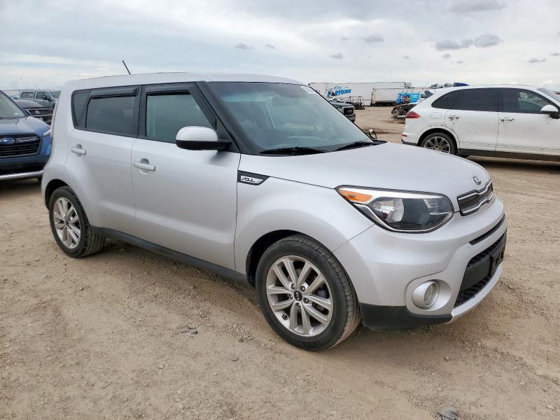 Photo 4 from auction – 2018 KIA SOUL + with VIN KNDJP3A51J7602989